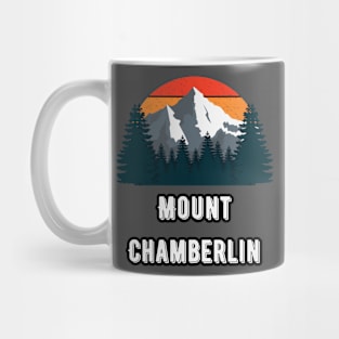 Mount Chamberlin Mug